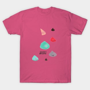 happy drops dew T-Shirt